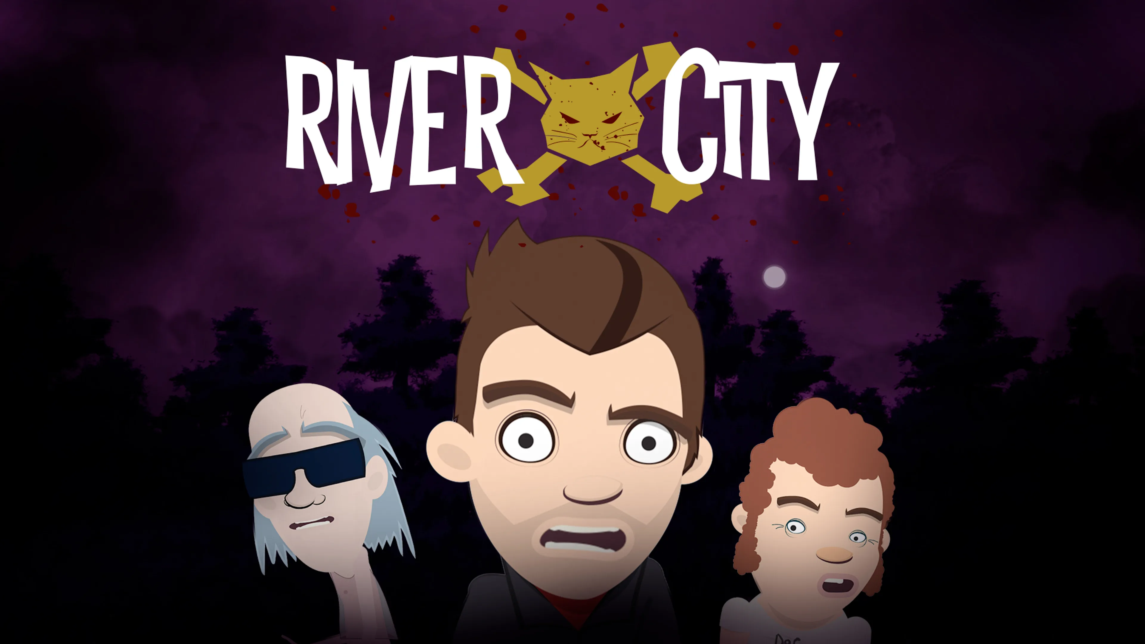 River City - The Animated Show poster